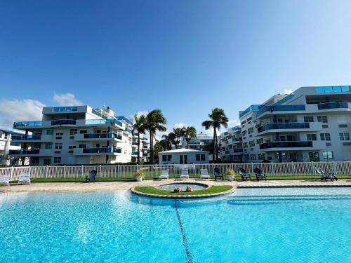 外部景觀, Resort Style, 2 King Master Suites, Beach & Pool in 洛伊薩