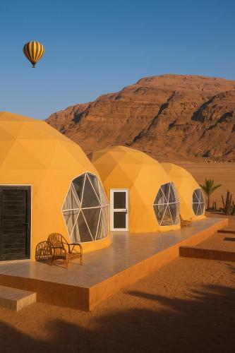 周邊環境, Waseem luxury camp in 瓦迪蘭姆