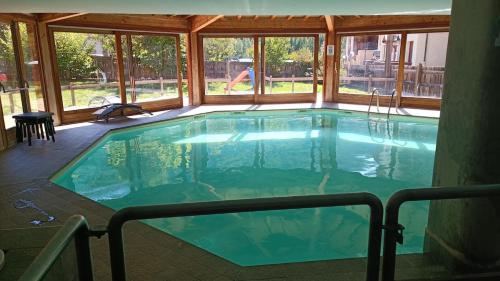 Appartement T2 neuf plein centre village in Abries