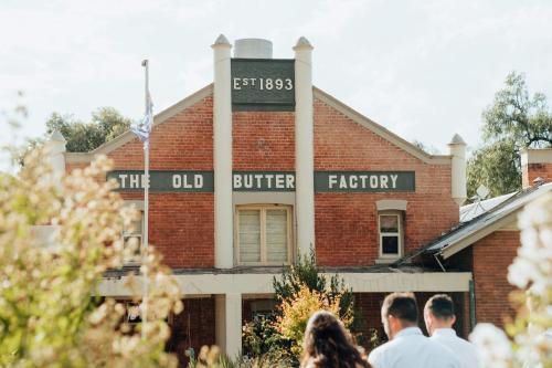 The Old Butter Factory at Springhurst Estate - Holbrook