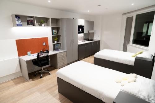 238 Kennington Lane International Students House Vauxhall in Lambeth