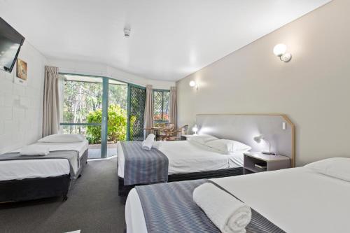 1 queen bed