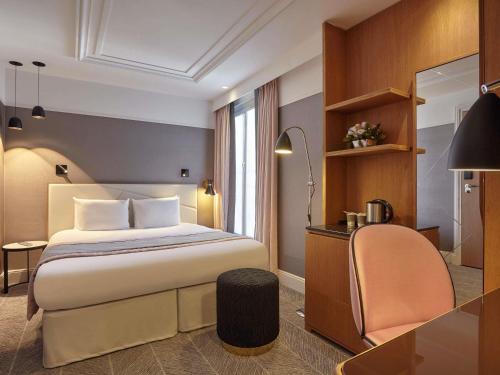 Mercure Paris Opera Garnier Hôtel & Spa, Paris (Foto 3)