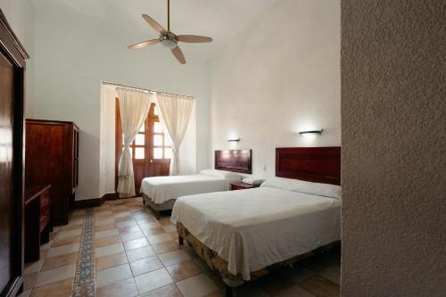 Hotel Nueva Antequera in Oaxaca