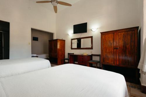 Vybavení, Hotel Nueva Antequera in Oaxaca