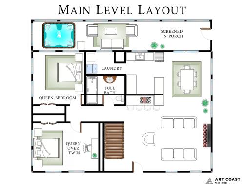 Cedarwood Lodge Community Pool! - main image