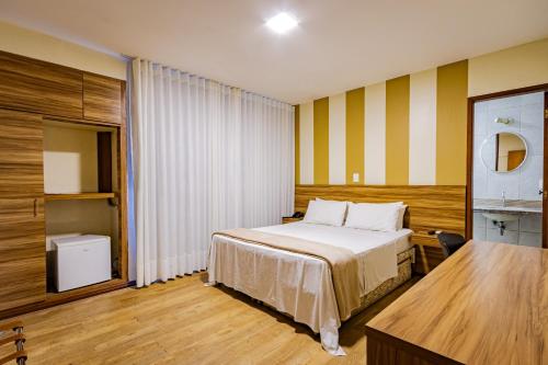 Bevile Hotel in Cataguases