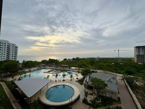 Apartamento cerca del mar- SantaMarina-604