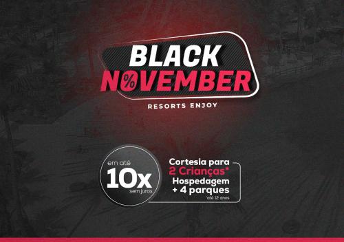 Enjoy Solar das Aguas Park Resort