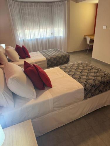 Iekārtas, Hotel Sol del Anelo in Anelo