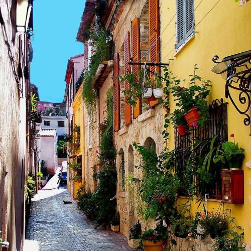 Superbe deux pieces dans le vieux village in Mercantour