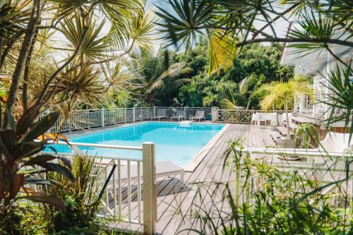 Family villa Iguana Home with pool - 300 m from the beach - image 10