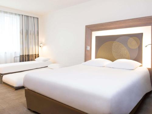 Novotel Brussels City Centre Room Type - Standard Family Suite