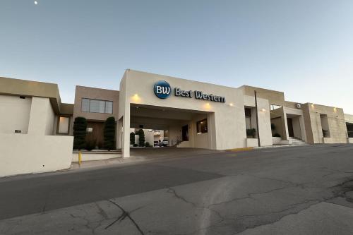 . Best Western Cumbres Inn Cd. Cuauhtemoc