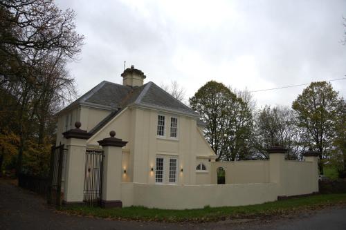 Exterior view, Hilston Park in Monmouth