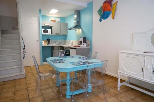 NEMO Maison de Pêcheur Port-Plage avec échappée mer - Location saisonnière - Fécamp