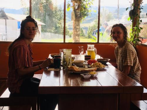 Starlight Mountain Lodge in Sigchos