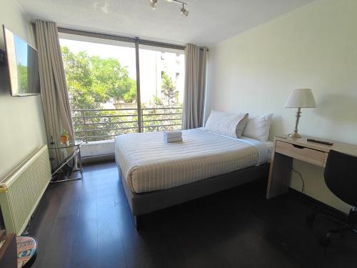 Estudio Hotelero Santiago Centro