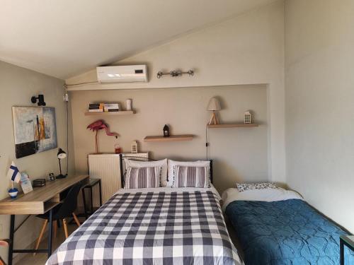 Vacations in Patra Studios, Patra (photo 10)