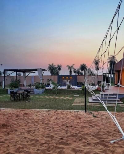 Quinta Los Castillos in Itauguá