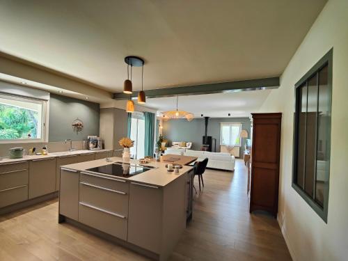 Villa 4 personnes parc piscine privatifs - Location saisonnière - Monteux