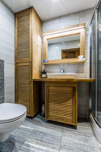 Krupówki i Styl Apartamenty przy Krupówkach, Zakopane (fotografie 9)