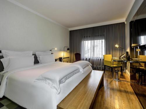 Pullman Sao Paulo Ibirapuera, São Paulo (fotografie 8)