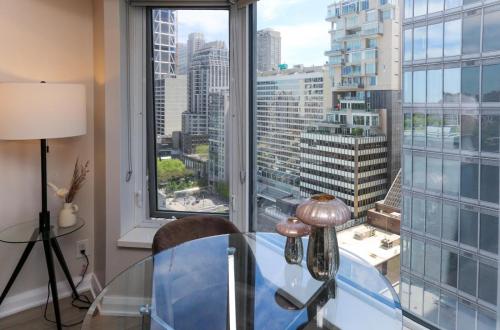 Cozy Studio in the heart of Yorkville – khách sạn tại Trường Đại Học Toronto