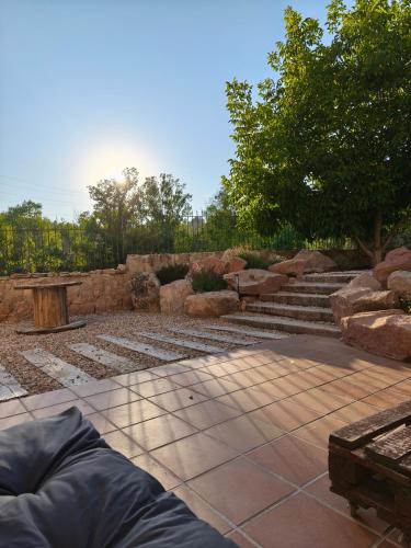 Mas Lloretó - La Oreneta (Mas Lloreto - La Oreneta) in Rubio