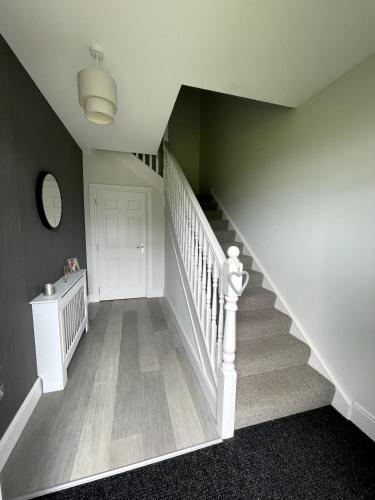 Ieeja, Spacious Flat in Aberdeenshire in Insch