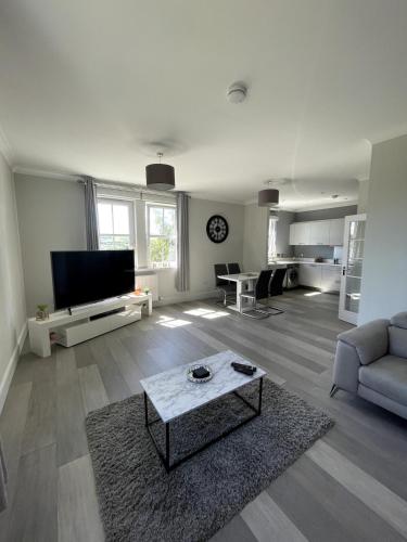 Iekārtas, Spacious Flat in Aberdeenshire in Insch