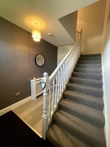 Spacious Flat in Aberdeenshire in Insch