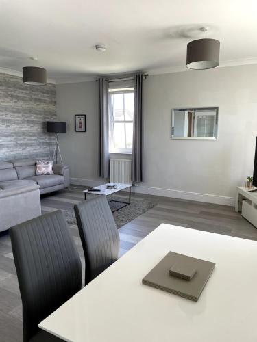 Iekārtas, Spacious Flat in Aberdeenshire in Insch