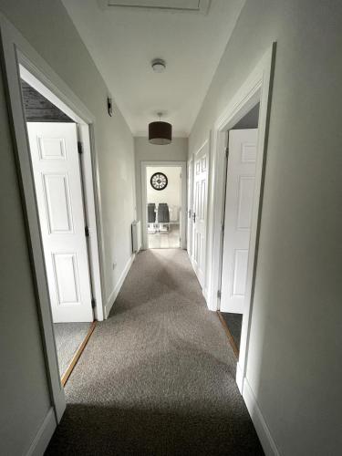 Spacious Flat in Aberdeenshire in Insch
