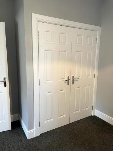 Spacious Flat in Aberdeenshire in Insch
