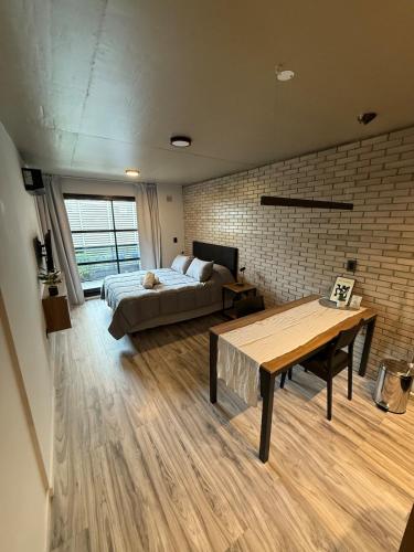 Modern studio in Rosario