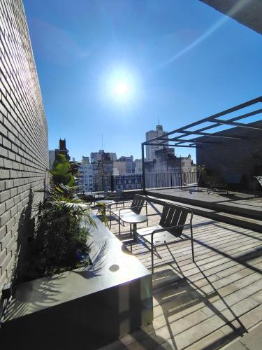 Modern studio in Rosario