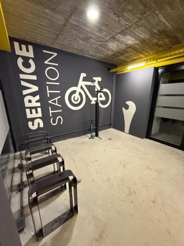 Modern studio in Rosario