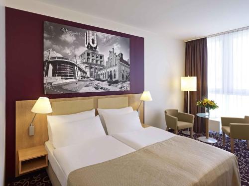 2 twin beds