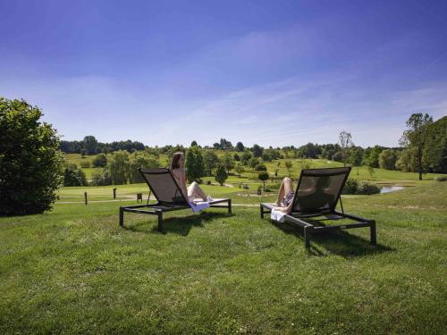 Mercure Luxembourg Kikuoka Golf & Spa