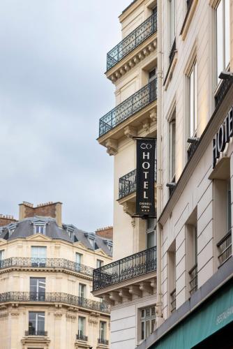Hotel Choiseul Opera – Paris, TX