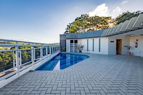 Bevile Hotel in Cataguases