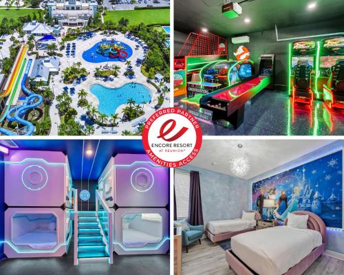 Encore Resort at Reunion – khách sạn tại Cổng Tây - Disney