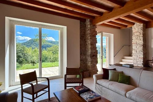 Villa Poggio Castellaro by Boutique in the heart of Italy's Food Valley Emilia-Romagna in Pianello Val Tidone
