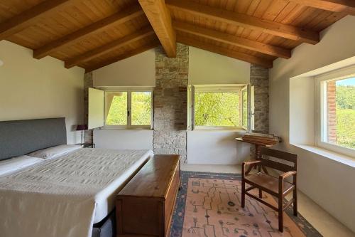 Villa Poggio Castellaro by Boutique in the heart of Italy's Food Valley Emilia-Romagna in Pianello Val Tidone