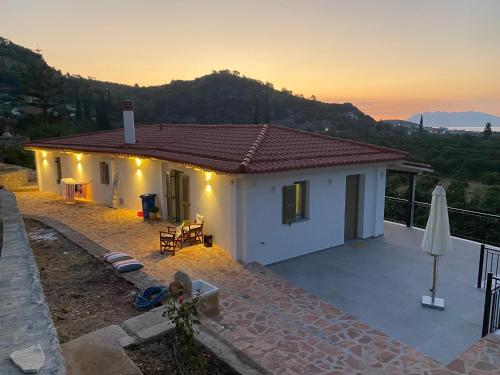 Olive Hill gîte à louer Palaiá Epídavros