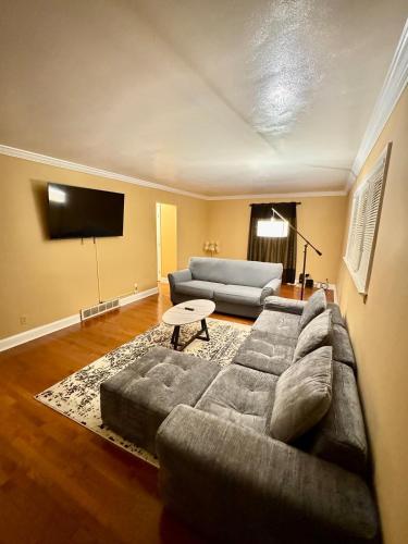 Cozy house for small or big group in Bridgeport WV in Bridgeport (WV)