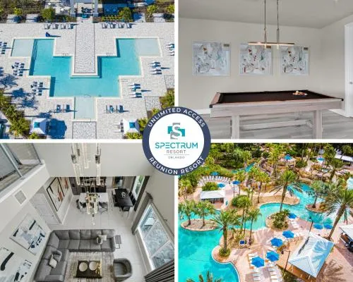 Spectrum Resort Villas Orlando and Waterparks photo 2