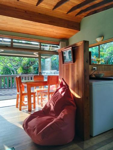 . Great Barrier Island Escape