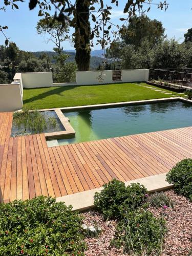 Aldana guest house in the middle of nature gîte à louer La Rierada